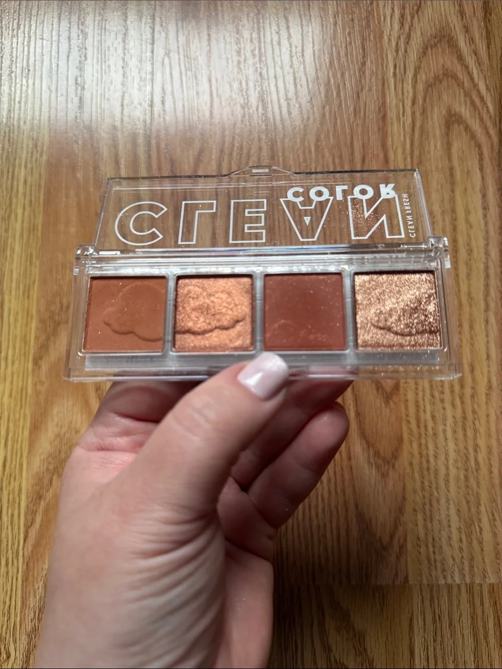 Small Eyeshadow Palette Bundle - 2 Pc